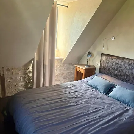 Maison De Charme En Pierre Feriehus Coussergues