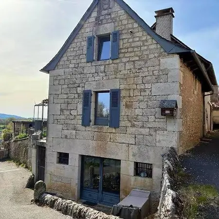 Maison De Charme En Pierre Feriehus *